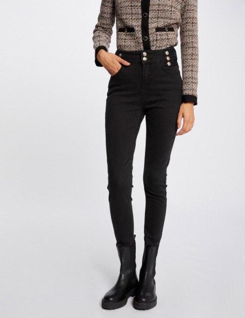 Morgan Pants POLK NOIR Morgan Pants POLK NOIR