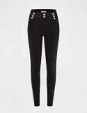 Morgan Pants POLK NOIR Morgan Pants POLK NOIR