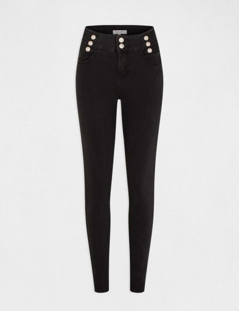 Morgan Pants POLK NOIR Morgan Pants POLK NOIR