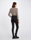 Morgan Pants POLK NOIR Morgan Pants POLK NOIR