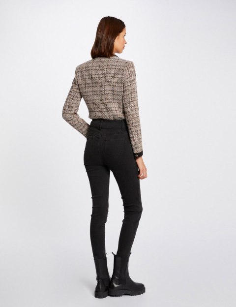 Morgan Pants POLK NOIR Morgan Pants POLK NOIR