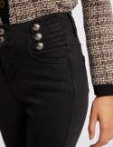 Morgan Pants POLK NOIR Morgan Pants POLK NOIR