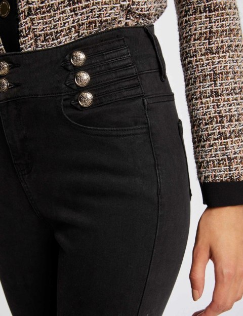 Morgan Pants POLK NOIR Morgan Pants POLK NOIR