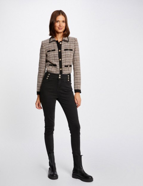 Morgan Pants POLK NOIR Morgan Pants POLK NOIR