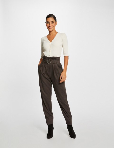 Morgan Pants PROBI.F CHOCO Morgan Pants PROBI.F CHOCO