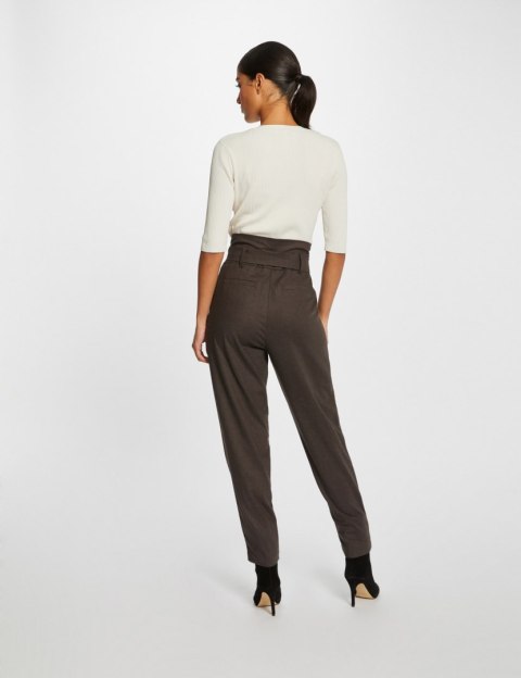 Morgan Pants PROBI.F CHOCO Morgan Pants PROBI.F CHOCO