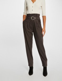 Morgan Pants PROBI.F CHOCO