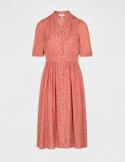 Morgan Dress RANISA TERRACOTA Morgan Dress RANISA TERRACOTA