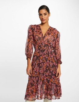 Morgan Dress RIME.F MULTICO