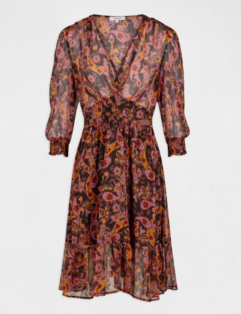 Morgan Dress RIME.F MULTICO Morgan Dress RIME.F MULTICO