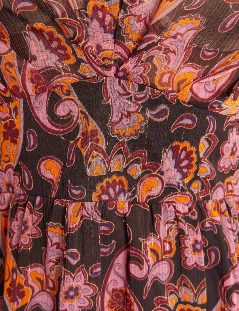 Morgan Dress RIME.F MULTICO Morgan Dress RIME.F MULTICO
