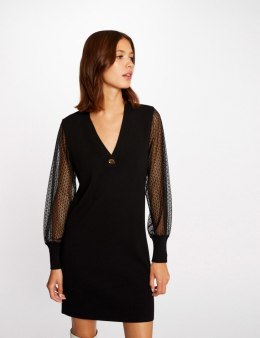 Morgan Dress RMAEVA NOIR