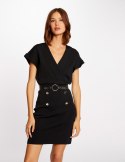 Morgan Dress RMAGIE NOIR Morgan Dress RMAGIE NOIR