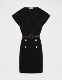 Morgan Dress RMAGIE NOIR Morgan Dress RMAGIE NOIR