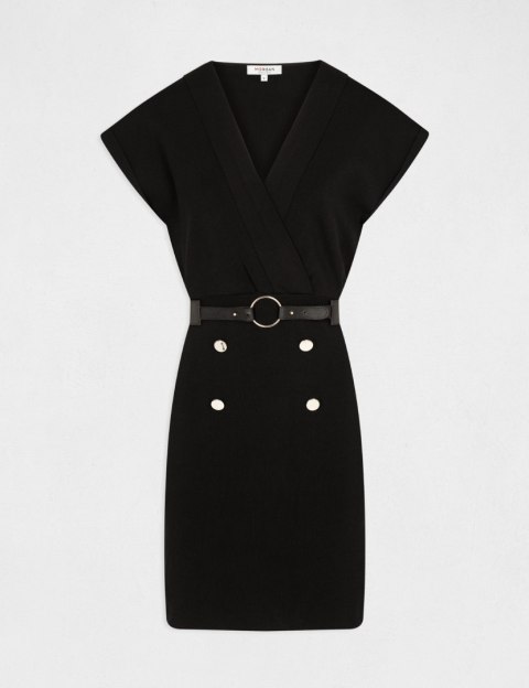 Morgan Dress RMAGIE NOIR Morgan Dress RMAGIE NOIR