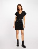 Morgan Dress RMAGIE NOIR Morgan Dress RMAGIE NOIR