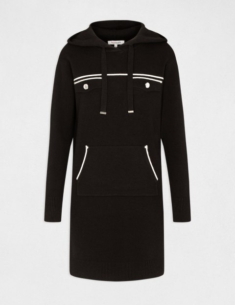Morgan Dress RMOGI NOIR Morgan Dress RMOGI NOIR