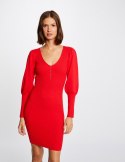 Morgan Dress RMPIN ECARLATE Morgan Dress RMPIN ECARLATE
