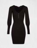 Morgan Dress RMPIN NOIR Morgan Dress RMPIN NOIR