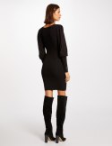 Morgan Dress RMPIN NOIR Morgan Dress RMPIN NOIR