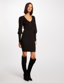 Morgan Dress RMPIN NOIR Morgan Dress RMPIN NOIR