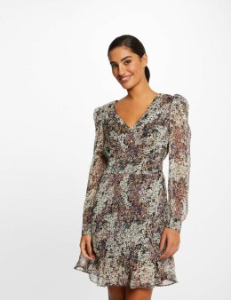 Morgan Dress RODIN.F MULTICO