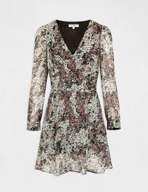 Morgan Dress RODIN.F MULTICO Morgan Dress RODIN.F MULTICO