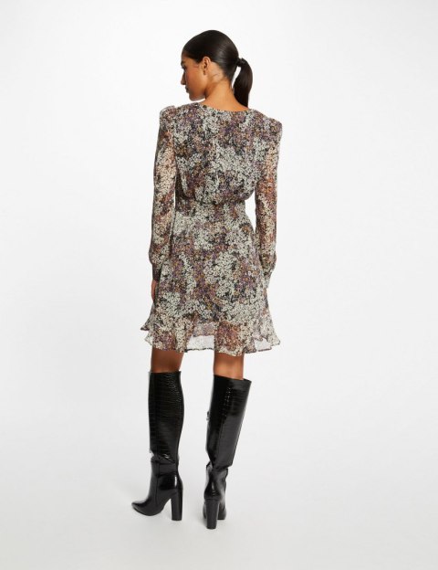 Morgan Dress RODIN.F MULTICO Morgan Dress RODIN.F MULTICO