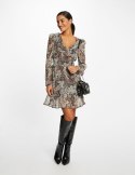 Morgan Dress RODIN.F MULTICO Morgan Dress RODIN.F MULTICO