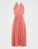 Morgan Dress ROMANA TERRACOTTA Morgan Dress ROMANA TERRACOTTA