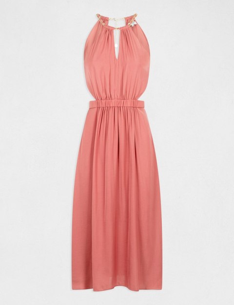 Morgan Dress ROMANA TERRACOTTA Morgan Dress ROMANA TERRACOTTA