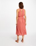 Morgan Dress ROMANA TERRACOTTA Morgan Dress ROMANA TERRACOTTA