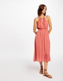 Morgan Dress ROMANA TERRACOTTA Morgan Dress ROMANA TERRACOTTA