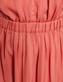 Morgan Dress ROMANA TERRACOTTA Morgan Dress ROMANA TERRACOTTA