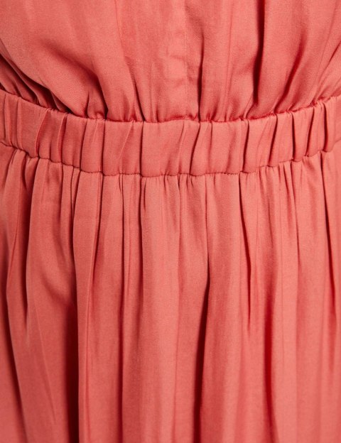 Morgan Dress ROMANA TERRACOTTA Morgan Dress ROMANA TERRACOTTA