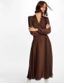 Morgan Dress RONEW CHOCO Morgan Dress RONEW CHOCO