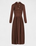 Morgan Dress RONEW CHOCO Morgan Dress RONEW CHOCO