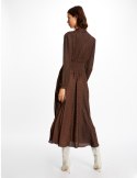 Morgan Dress RONEW CHOCO Morgan Dress RONEW CHOCO