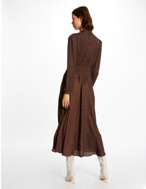 Morgan Dress RONEW CHOCO Morgan Dress RONEW CHOCO