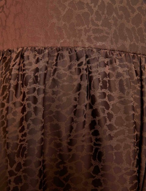 Morgan Dress RONEW CHOCO Morgan Dress RONEW CHOCO