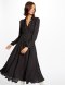 Morgan Dress RONEW NOIR