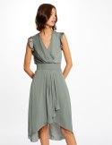 Morgan Dress RWALLY VERVEINE Morgan Dress RWALLY VERVEINE
