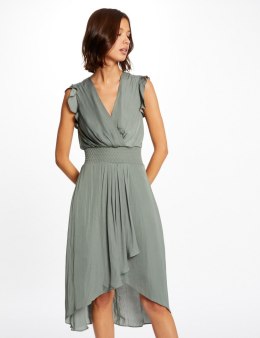 Morgan Dress RWALLY VERVEINE