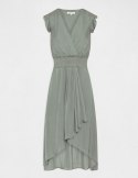 Morgan Dress RWALLY VERVEINE Morgan Dress RWALLY VERVEINE
