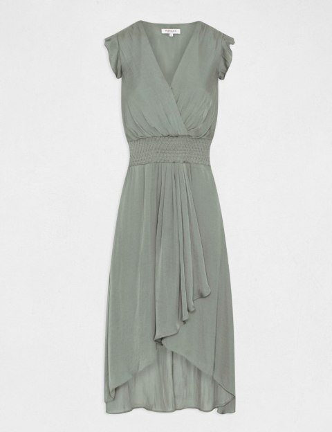 Morgan Dress RWALLY VERVEINE Morgan Dress RWALLY VERVEINE