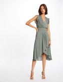 Morgan Dress RWALLY VERVEINE Morgan Dress RWALLY VERVEINE