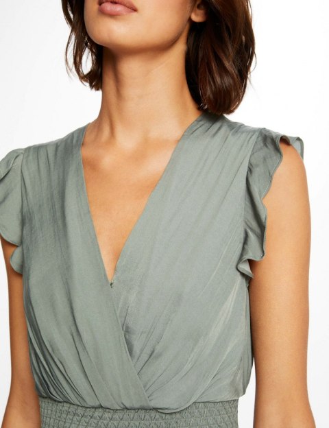 Morgan Dress RWALLY VERVEINE Morgan Dress RWALLY VERVEINE
