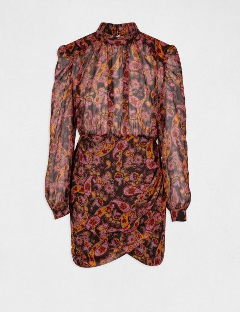 Morgan Dress RGLAM.F MULTICO Morgan Dress RGLAM.F MULTICO