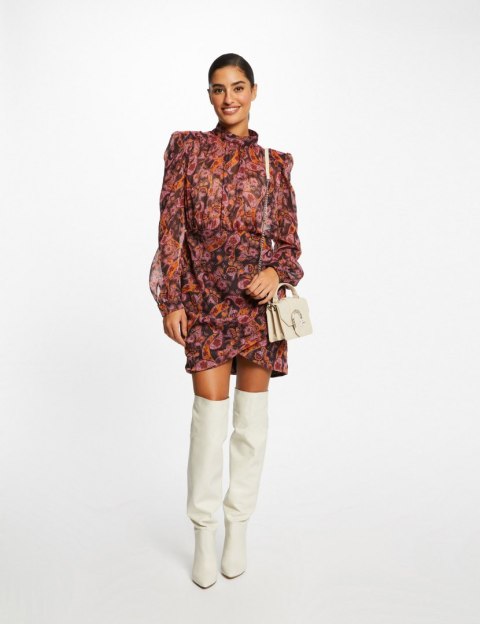 Morgan Dress RGLAM.F MULTICO Morgan Dress RGLAM.F MULTICO