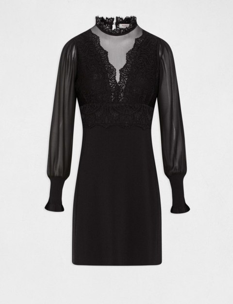 Morgan Dress RMJIJI NOIR Morgan Dress RMJIJI NOIR